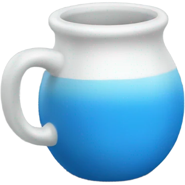 ￼ blue ￼ emoji