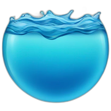 water emoji