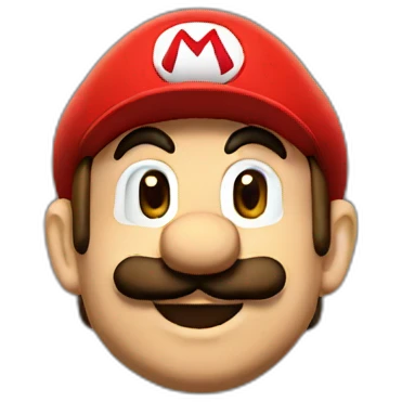 Mario emoji