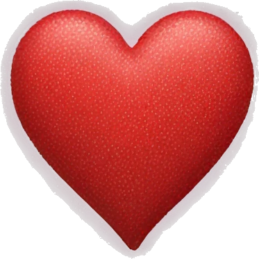 Heart emoji