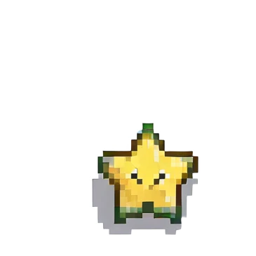 yellow star emoji