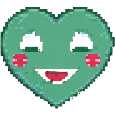 smiling face with heart eyes emoji emoji