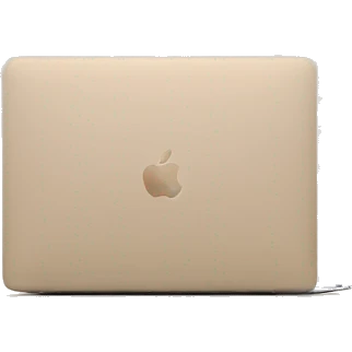 aesthetic beige MacBook emoji