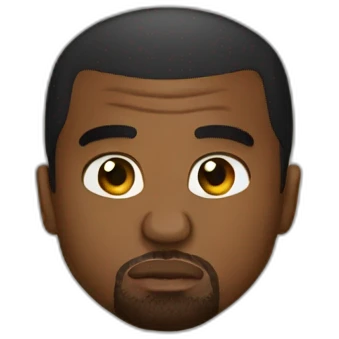 kanye west emoji