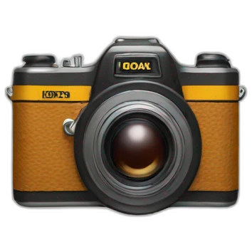 kodak emoji