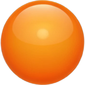 orange emoji