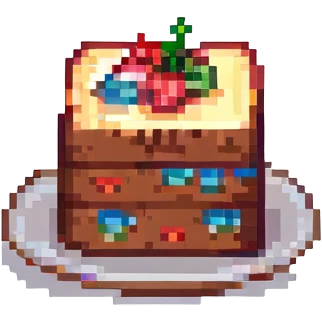slice of cake emoji