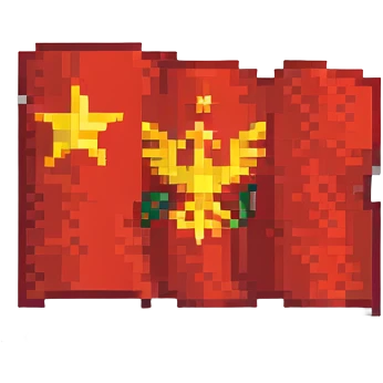 Soviet Union flag emoji