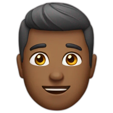 Taper emoji