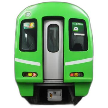 yamanote line emoji