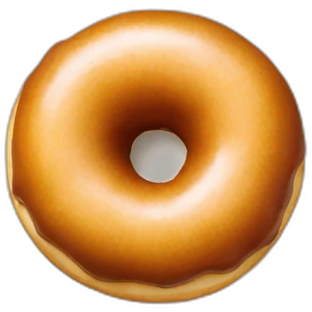 Bombolini donut emoji