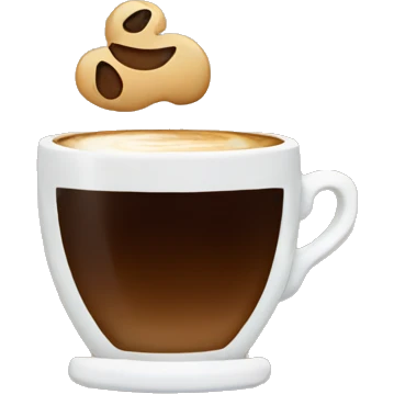 Coffee  emoji