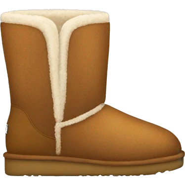 Uggs emoji