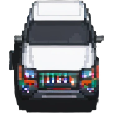 SUV emoji