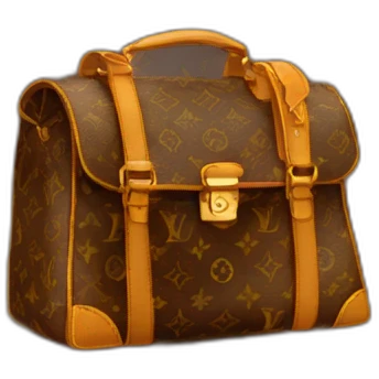 Louis-Vuitton emoji