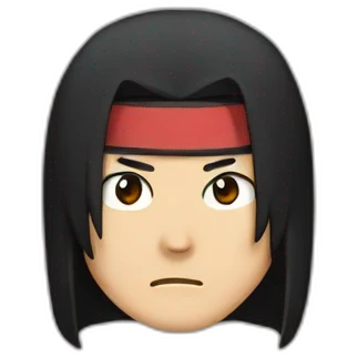 Itachi emoji