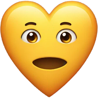 Heart emoji