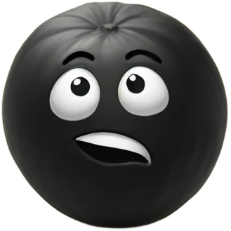 Squash ball  emoji