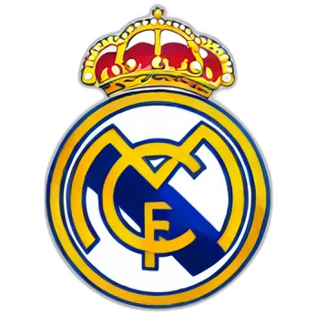 Real Madrid logo  emoji
