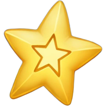estrella fugaz emoji