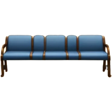 Old Waiting Room - london UK emoji