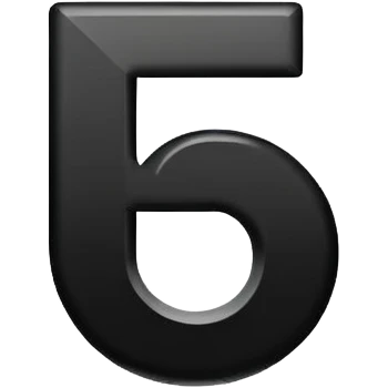 i want p logo whit started e emoji