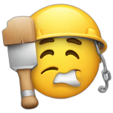 failing it project emoji