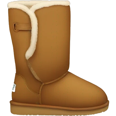 Uggs emoji