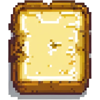 create a butter squared no other details emoji