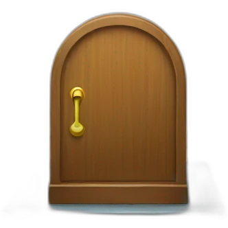 doorstop emoji