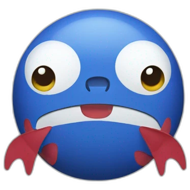 make a doramon emoji emoji