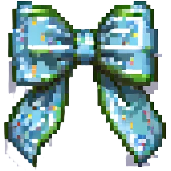bow from zelda emoji