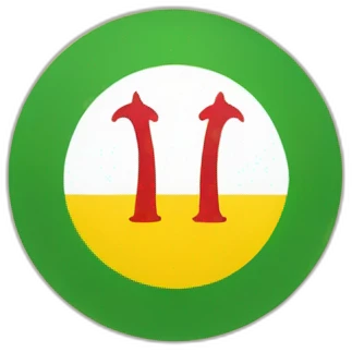 Bandera-Amazigh emoji
