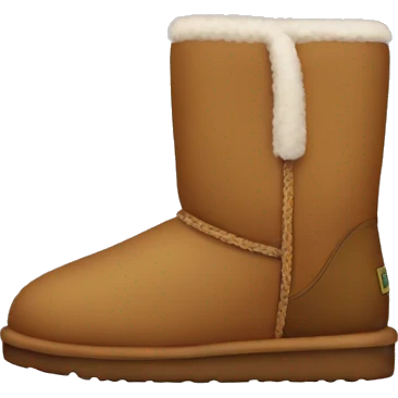 Uggs emoji