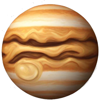 Jupiter emoji
