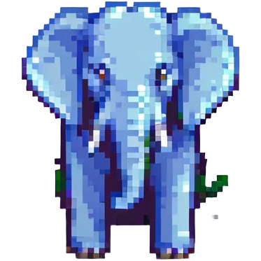 elephant emoji