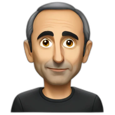 Eric Zemmour emoji