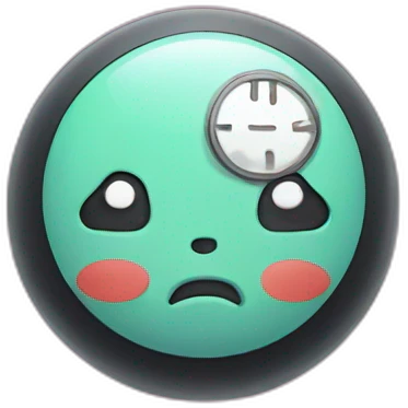 Kim jong un tamagotchi emoji