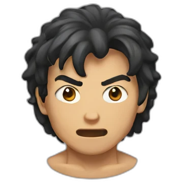 Baki emoji