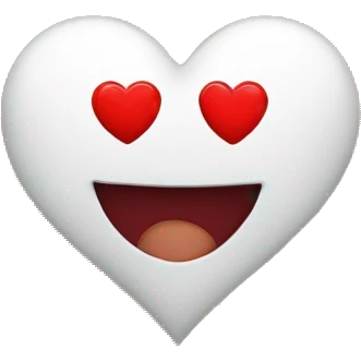 Heart emoji