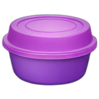 Tupperware emoji