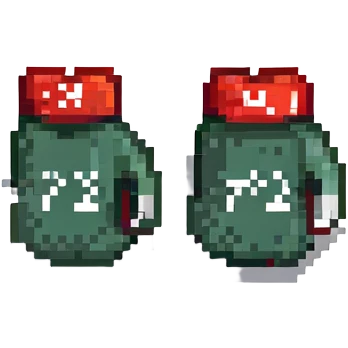 боксерские перчатки с надписью "23", no background emoji