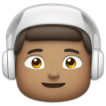 AirPods Pro emoji