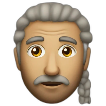 Binjamin Netaniyahu emoji