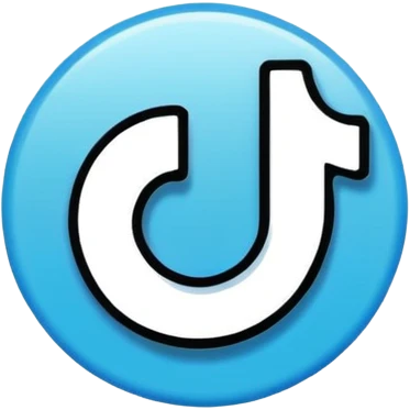 Verificado de tiktok emoji