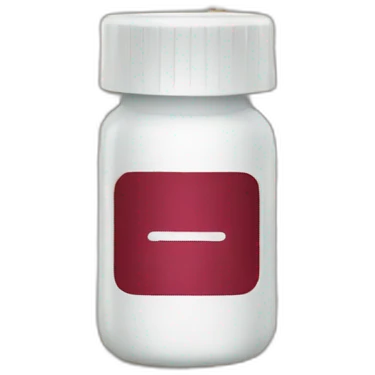 Medicine emoji