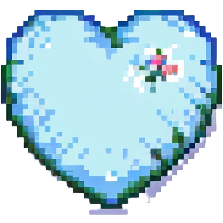 a heart emoji