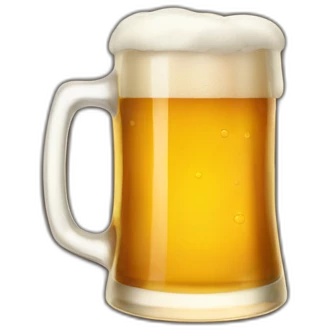 beer emoji