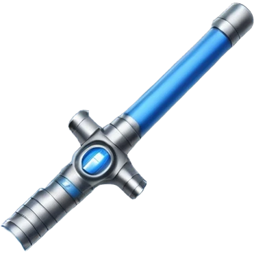 Lightsaber emoji