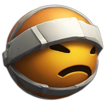 Fortniteballs emoji